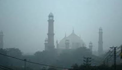 Lahore ranks first among the most polluted cities