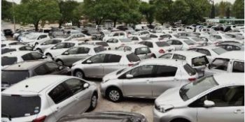 Encroachments turn Islamabad’s Sector G-8 into a chaotic place