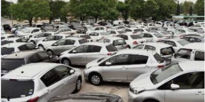 Encroachments turn Islamabad’s Sector G-8 into a chaotic place