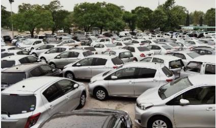 Encroachments turn Islamabad’s Sector G-8 into a chaotic place