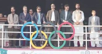 IoBM athletes shine at the 35th National Games