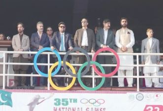 IoBM athletes shine at the 35th National Games