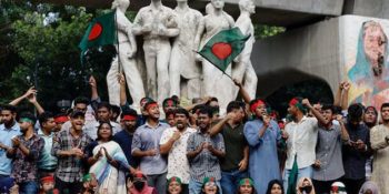 Bangladesh police say student leader Osman Hadi's killers fled to India