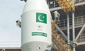 Pak space journey soars, moon mission planned