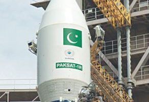 Pak space journey soars, moon mission planned