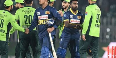 Agha to lead as Pakistan announce squad for Sri Lanka T20I series