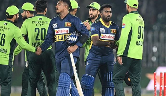 Agha to lead as Pakistan announce squad for Sri Lanka T20I series