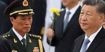 Chinese Communist Party expels top generals