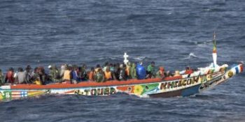 More than 3,000 migrants died while trying to reach Spain