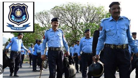 ICT Police bust illegal massage centre in F-7; 10 women, 6 men in handcuffs