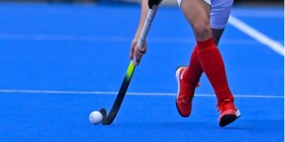 Three-match hockey series organized at SMBB Hockey Stadium