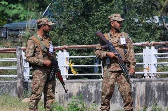 Pak conflict with India, Afghanistan may escalate into clashes