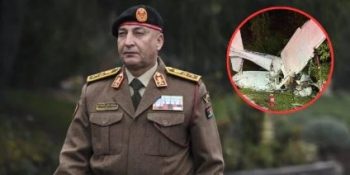 Mystery shrouds death of Libyan Army Chief