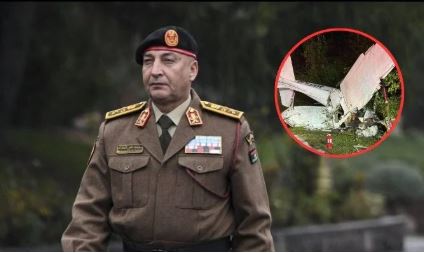 Mystery shrouds death of Libyan Army Chief