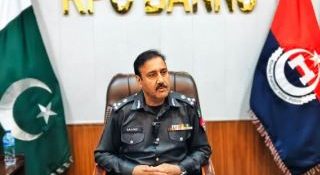 27 cops martyred in 134 attacks