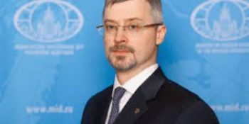 Russian diplomat highlights progress in Russia-Pakistan cooperation to students