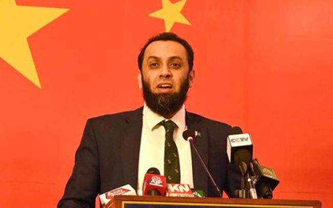 Tarar calls for establishing Fact Check Forum to tackle fake news on CPEC