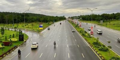 Islamabad Roads under Strict Monitoring