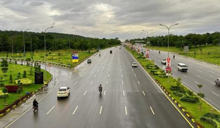 Islamabad Roads under Strict Monitoring