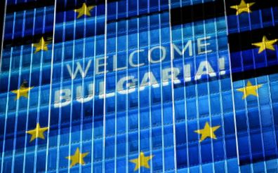 Bulgaria readies to adopt the euro, nearly 20 years after joining EU