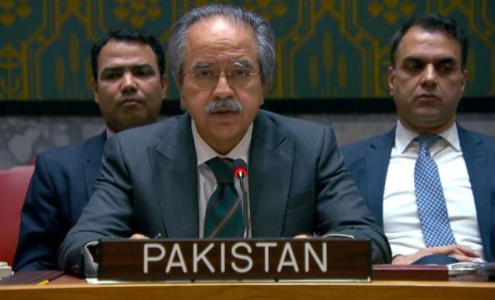 Pakistan lauds UN mission for helping Iraq achieve stability as it ends work