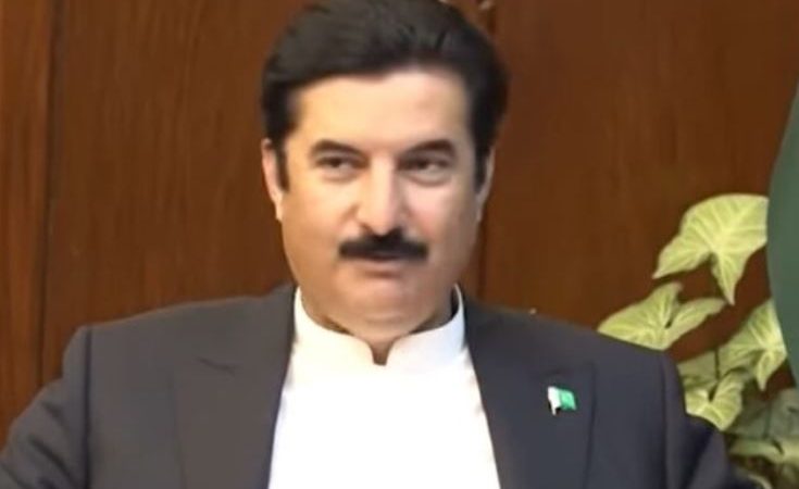 Governor congratulates newly elected cabinet of District Press Club Tank