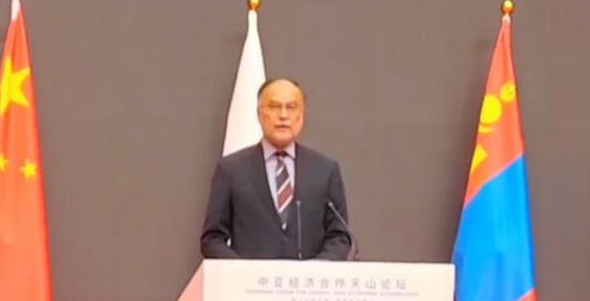 Muslim Conference AJK Chief Organizer calls on Amir Muqam