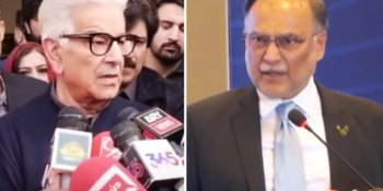 'Free to respond with full force': Ministers defend ISPR DG's 'guarded' language