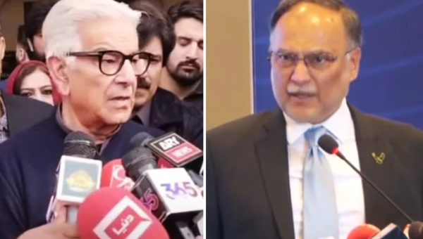 'Free to respond with full force': Ministers defend ISPR DG's 'guarded' language