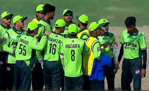 U19 Asia Cup final: Pacers put Pakistan on top in 348-run defence against India