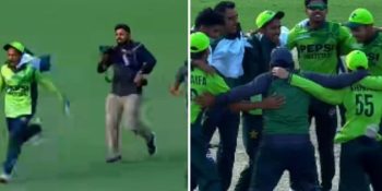 Pakistan's winning moment as Green Shirts clinch U19 Asia Cup title