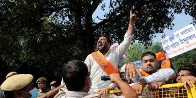 Dhaka dismisses New Delhi's remarks on protest outside Bangladesh High Commission