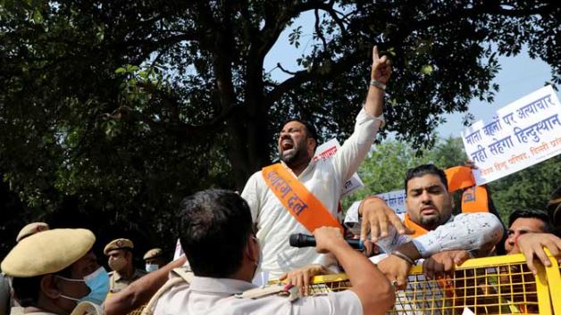 Dhaka dismisses New Delhi's remarks on protest outside Bangladesh High Commission