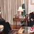 UAE ambassador meets President Zardari to discuss deepening bilateral relations