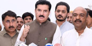 Governor condemns attack on police mobile in Karak