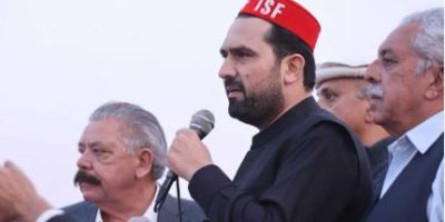 CM Afridi asks PTI supporters to be ready