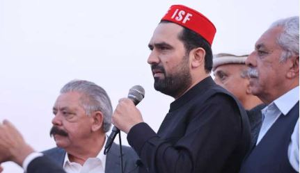 CM Afridi asks PTI supporters to be ready