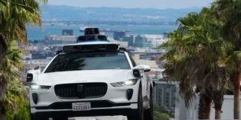 Woman gives birth inside self-driving taxi in US