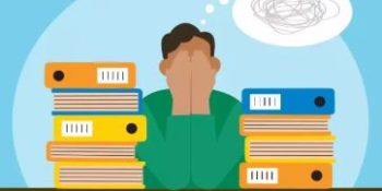 The quite mental strain on students