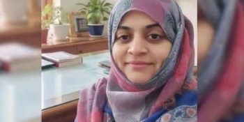 Arrested accused Parvez confesses to killing Dr Warda