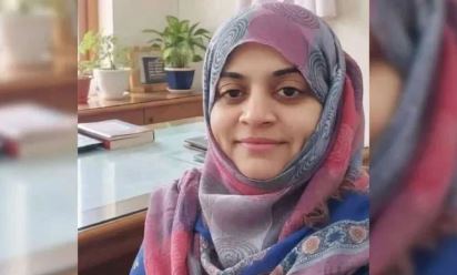 Arrested accused Parvez confesses to killing Dr Warda