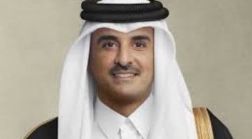 President extends congratulations to Amir of Qatar on National Day