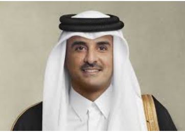 President extends congratulations to Amir of Qatar on National Day