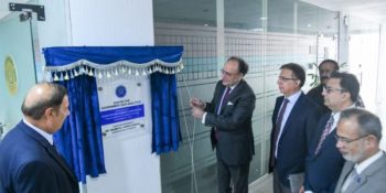 Finance Minister inaugurates Centre for Government Data Analytics in AGP