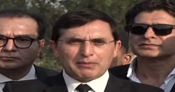 PTI condemns Toshakhana II verdict; Gohar says ‘justice murdered'