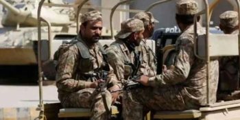 Soldier martyred, seven terrorists killed in DI Khan IBO: ISPR