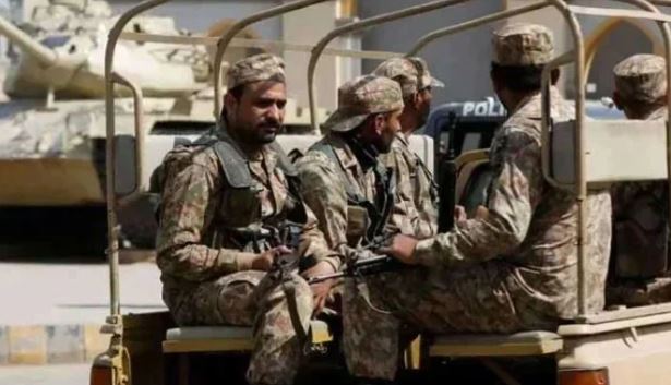 Soldier martyred, seven terrorists killed in DI Khan IBO: ISPR
