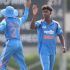 India beat Pakistan by 90 runs in rain-hit U19 Asia Cup clash