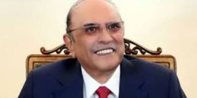 President Zardari felicitates Kazakh leadership, people on Independence Day