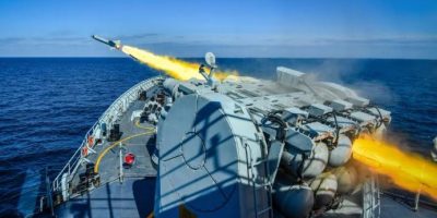 Pakistan Navy successfully test-fires FM-90 (N) missile in Arabian Sea